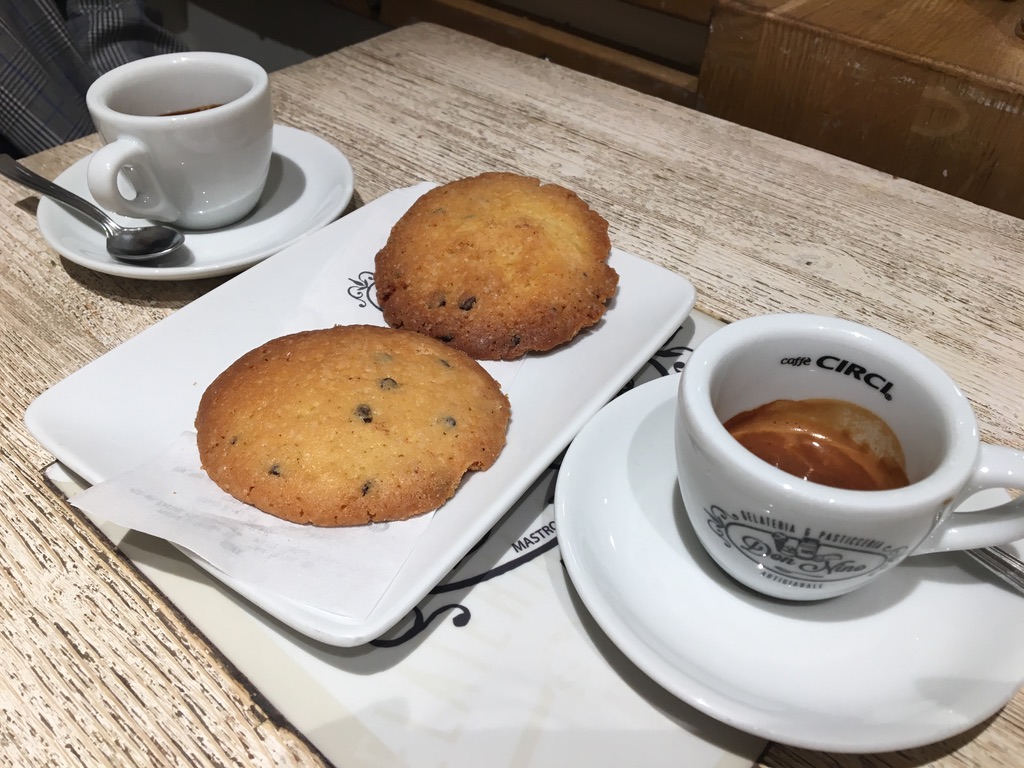 cookie in Italy